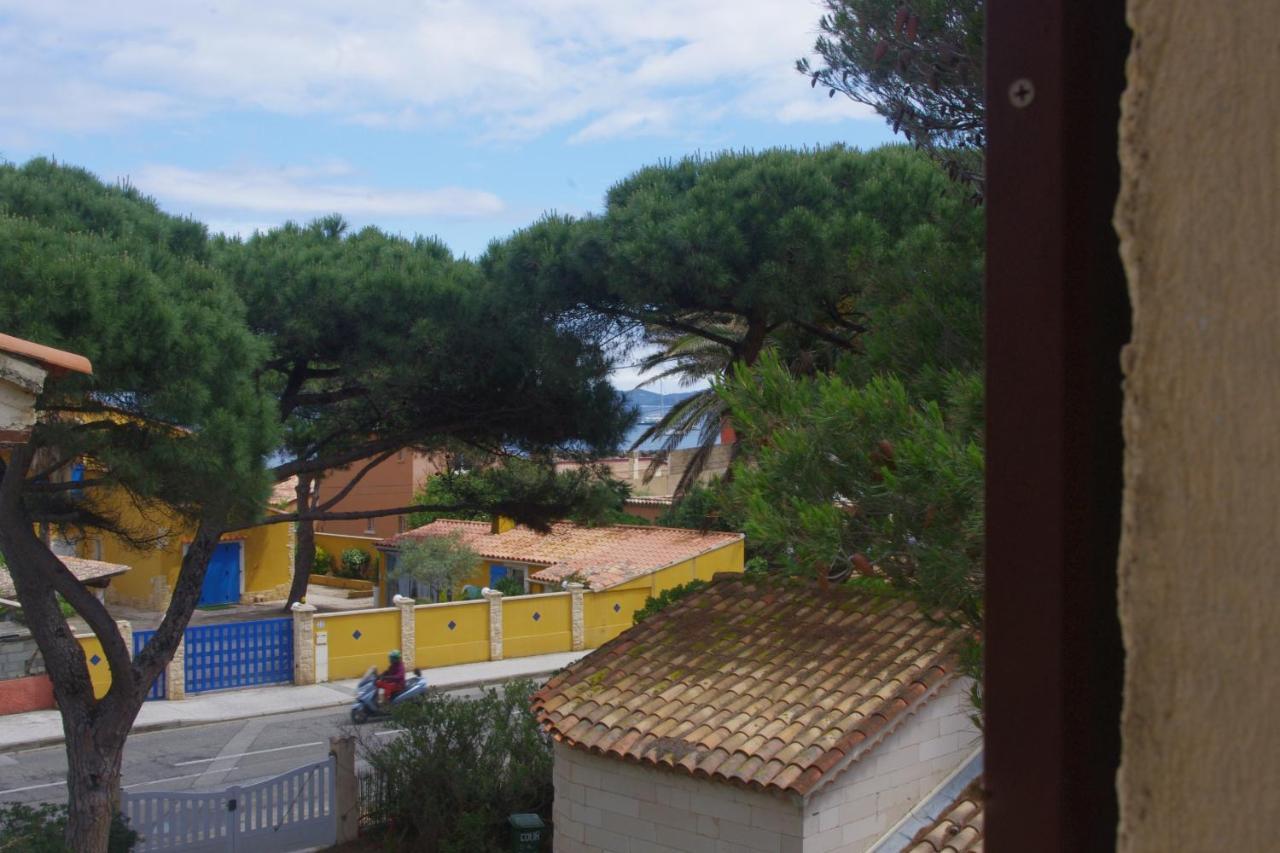 Villa Nausicaa Hyères Exterior foto